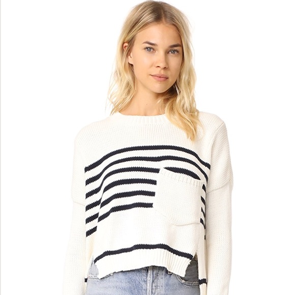 Faithfull The Brand - Monaco Knit Sweater - Picture 3 of 5